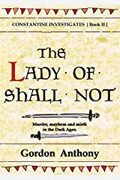 The Lady of Shall Not Book Cover and Amazon link